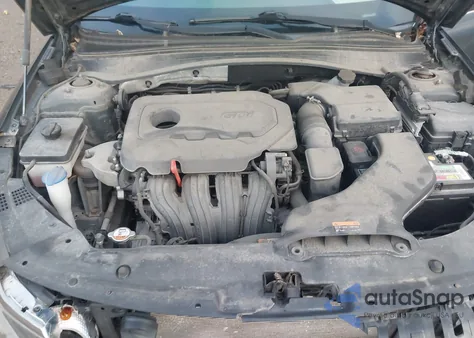 2016 Kia Optima Lx z USA, uszkodzony, nr VIN KNAGT4L3XG5079139